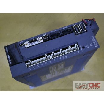 MR-J3-70BS-PN191 Mitsubishi ac servo unit used