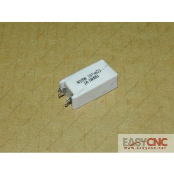 A40L-0001-N10W#167mRJ Fanuc resistor N10W 167mRJ used