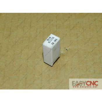 A40L-0001-N5W#0.12RG Fanuc resistor N5W 0.12RG used