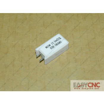 A40L-0001-N5W#12.5mRG Fanuc resistor N5W 12.5mRG used