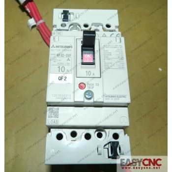 NF32-SVF 10A Mitsubishi NO-FUSE BREAKER NF32SVF3P new