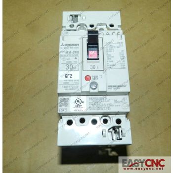 NF50-SVFU 30A Mitsubishi NO-FUSE BREAKER NF50-SVFU330 NF50SVFU3P new