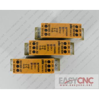 PNOZX2.1 PILZ SAFETY RELAY  NEW AND ORIGINAL