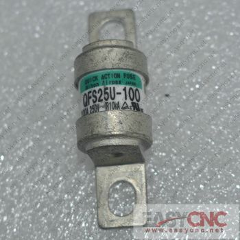 QFS25U-100 SANKEN FUSE NEW AND ORIGINAL