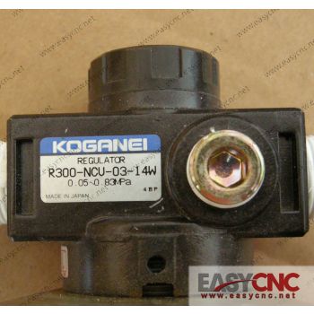 R300-NCU-03-14W KOGANEI REGULATOR used