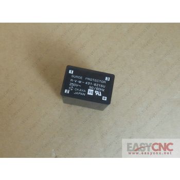 R.V.M-431.821SU OKAYA SURGE PROTECTOR used
