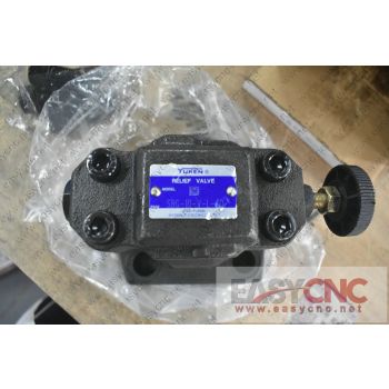 SBG-10-V-L-40 YUKEN RELIEF VALVE NEW AND ORIGINAL
