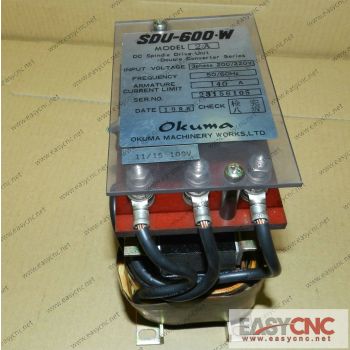 150uH 50A 2000V 60HZ CHOKECOIL FOR Okuma SDU-600.W used