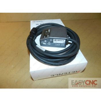 SR-510 Keyence barcode scanner new