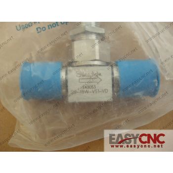 SS-4BW-V51-VD Superlok high pressure valves new