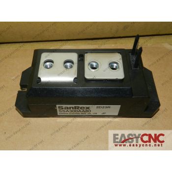 SSA300AA80 SanRex SANSHA module new