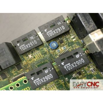 TODX2900 TODX2910 Fanuc fiber-optic used