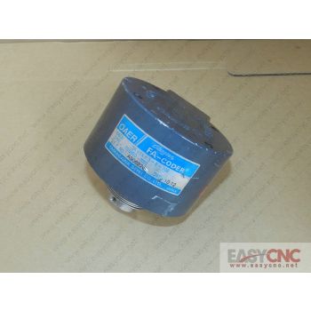 OAER5K-1X-3-8-108 Mitsubishi encoder used
