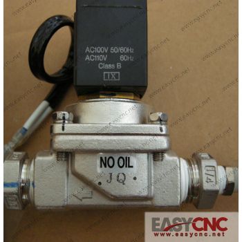 VXZ2240 SMC SOLENOID VALVE used