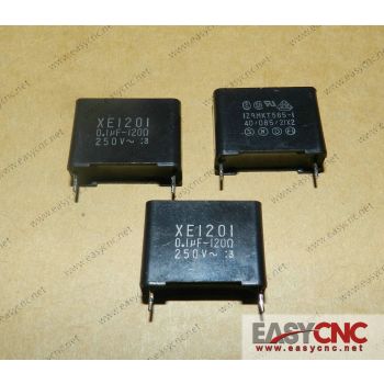 XE1201 IZ9MKT565-1 Fanuc Capacitor used