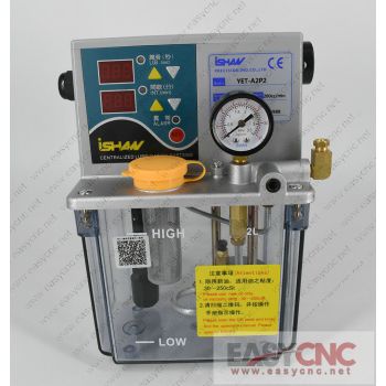 YET-A2 ISHAN GREASE PUMP NEW AND ORIGINAL