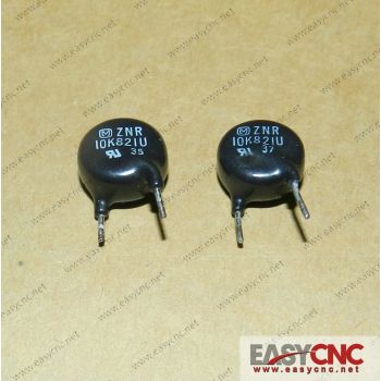 ZNR10K821U Fanuc thermistor 10K821U used