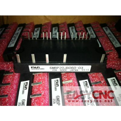 A50L-0001-0273 6MBP20JB060-03 Fuji IGBT new