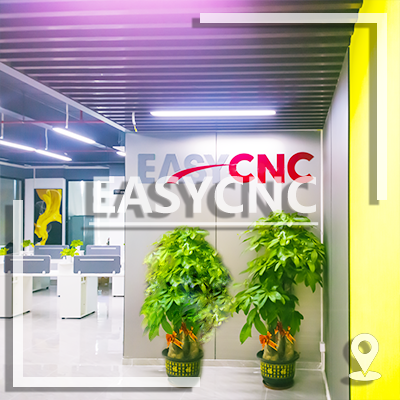 EASYCNC Logo Cultral Corridor