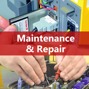 Maintenance & Repair