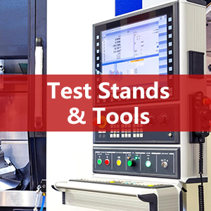 Test Stands & Tools
